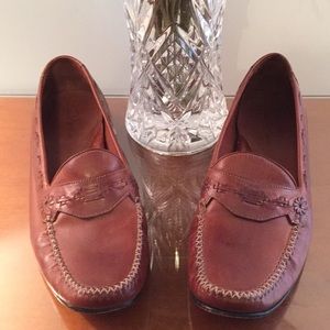 Cole Haan 🌹slip on loafer shoe slide